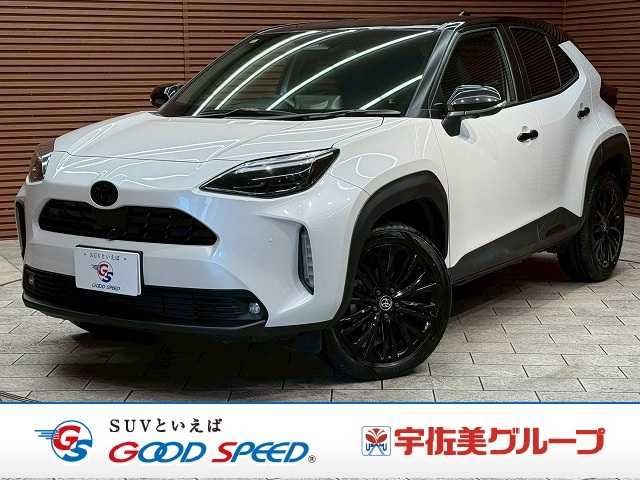 TOYOTA / YARIS CROSS HYBRID