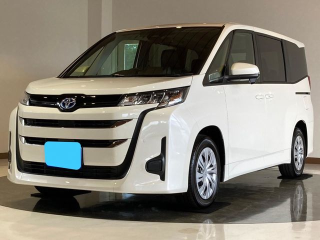 Japanese used car Ref# 1500224 TOYOTA / NOAH HYBRID