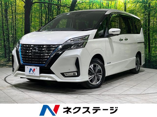 NISSAN / SERENA  WG