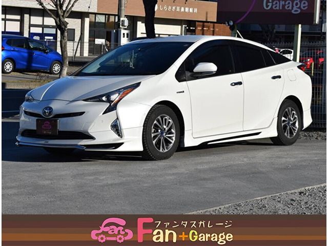 TOYOTA / PRIUS
