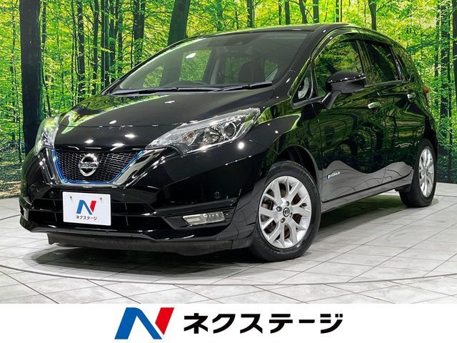 NISSAN / NOTE