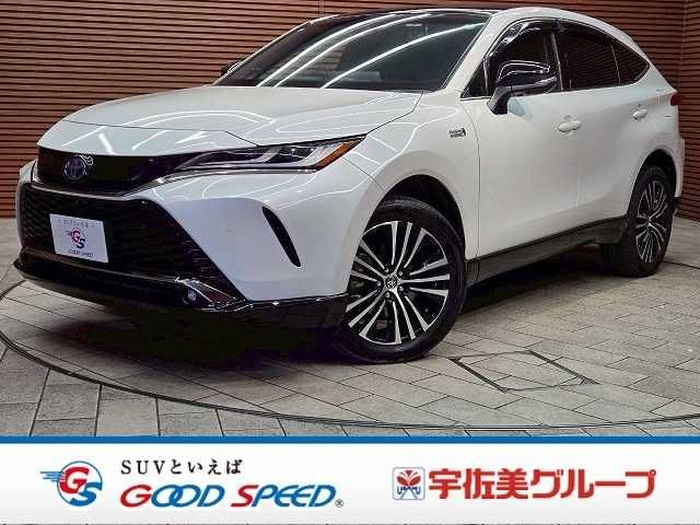 TOYOTA / HARRIER PHEV
