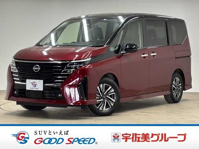 NISSAN / SERENA  WG