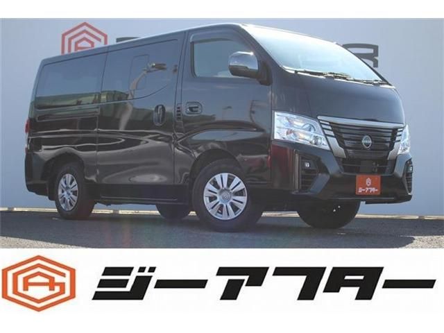 NISSAN / CARAVAN van 2WD