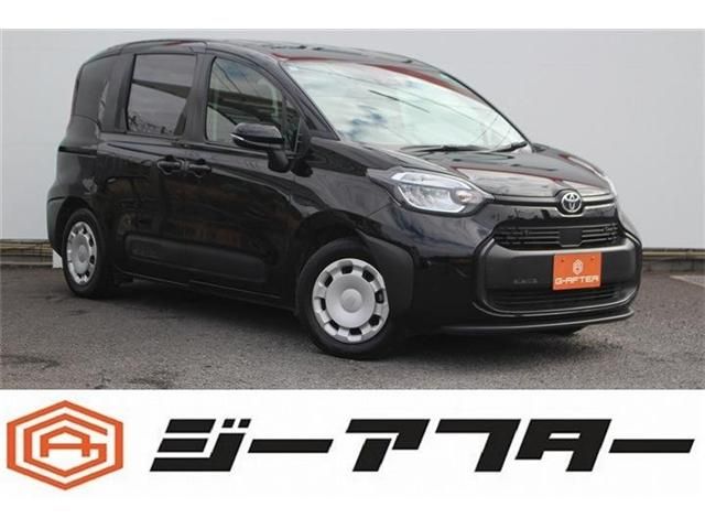 TOYOTA / SIENTA HYBRID