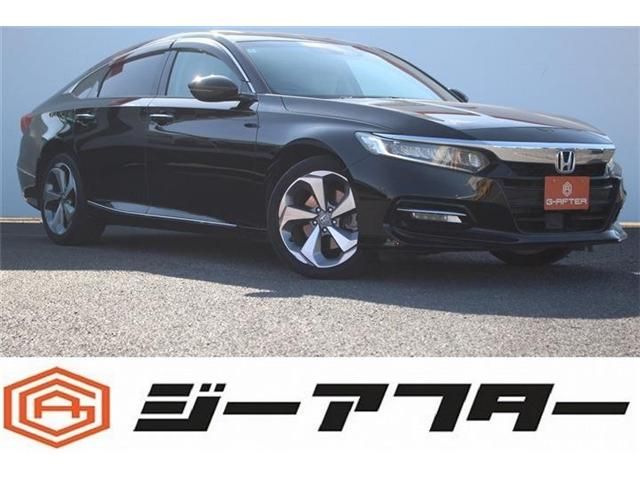 HONDA / ACCORD HYBRID