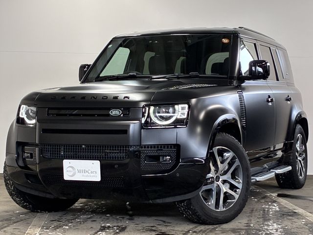 ROVER / ROVER DEFENDER