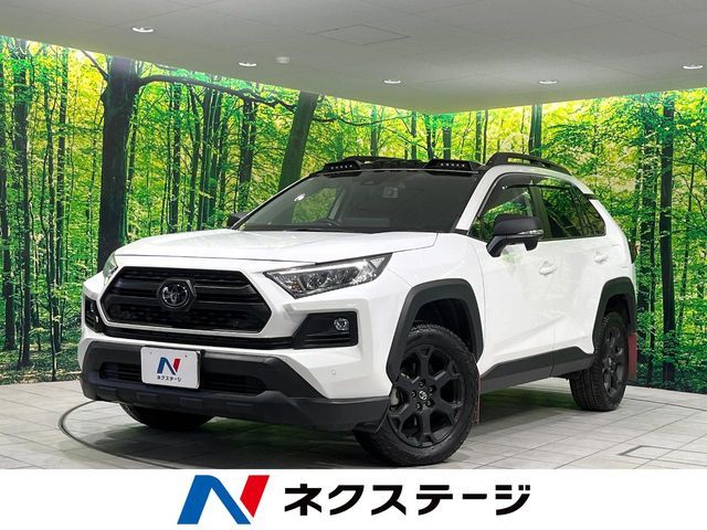 TOYOTA / RAV4 4WD