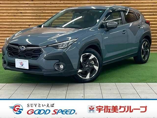 SUBARU / CROSSTREK