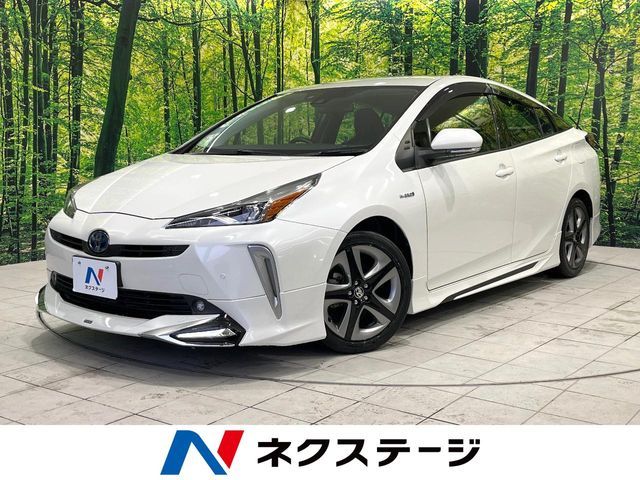 TOYOTA / PRIUS