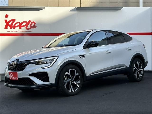 RENAULT / RENAULT ARKANA