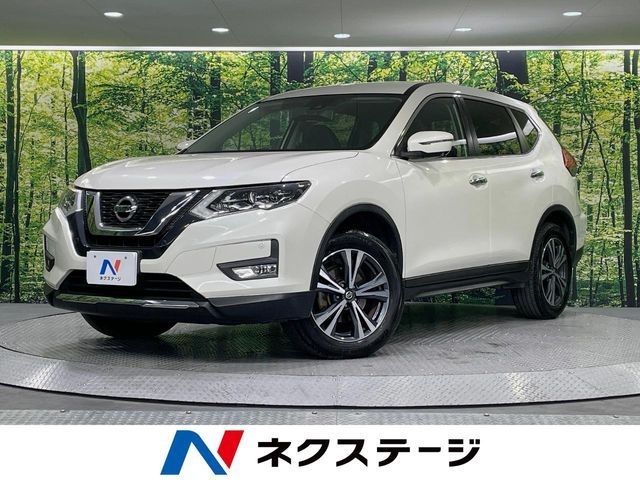 NISSAN / X-TRAIL 2WD