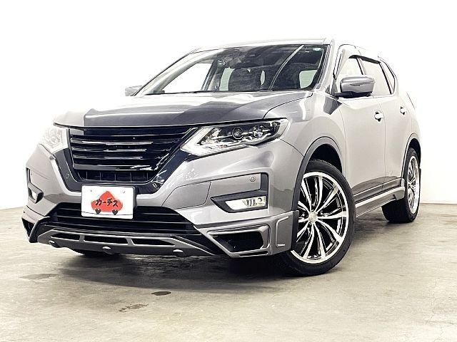 NISSAN / X-TRAIL 4WD