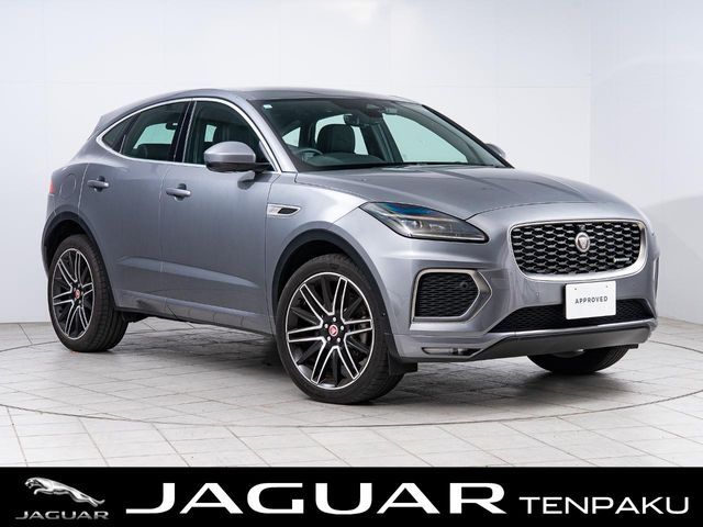 JAGUAR / JAGUAR E-PACE