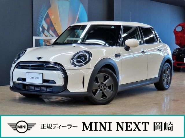 BMW / MINI ONE 5DOOR
