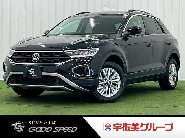 VOLKSWAGEN / VOLKSWAGEN T-Roc