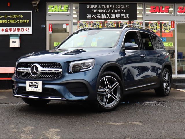 MERCEDES BENZ / MERCEDES BENZ GLB
