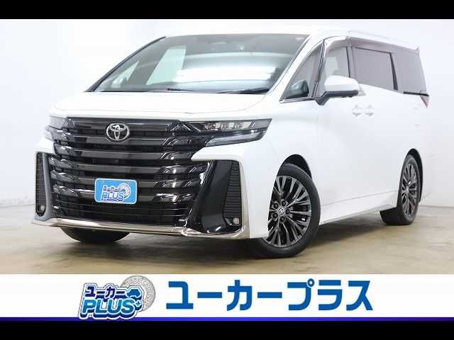 TOYOTA / VELLFIRE