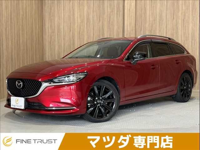 MAZDA / MAZDA6 WAGON