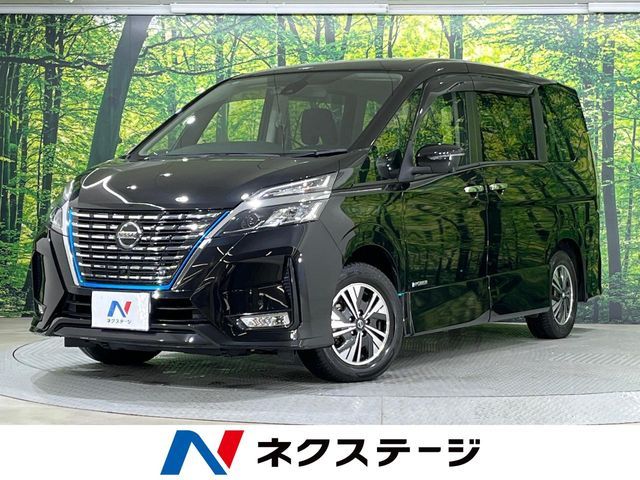 NISSAN / SERENA  WG