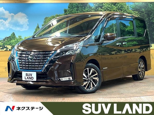 NISSAN / SERENA  WG