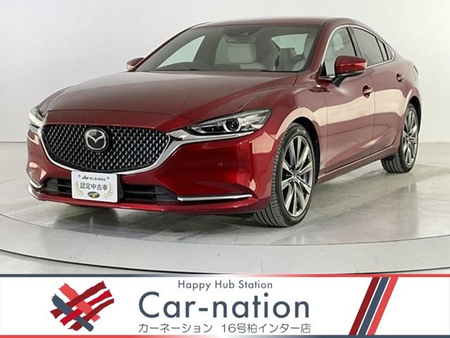 MAZDA / ATENZA sedan