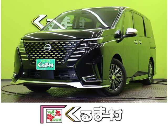 NISSAN / SERENA  WG