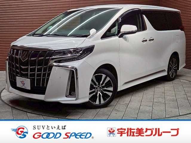 TOYOTA / ALPHARD