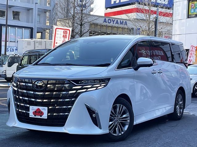 TOYOTA / ALPHARD