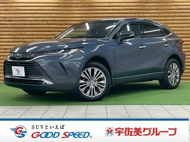 TOYOTA / HARRIER 2WD
