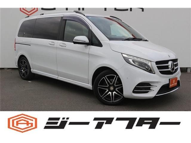 MERCEDES BENZ / MERCEDES BENZ V class