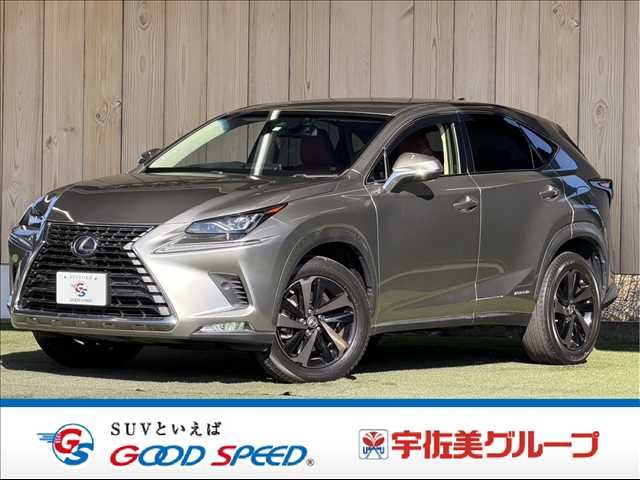 TOYOTA / LEXUS NX300h