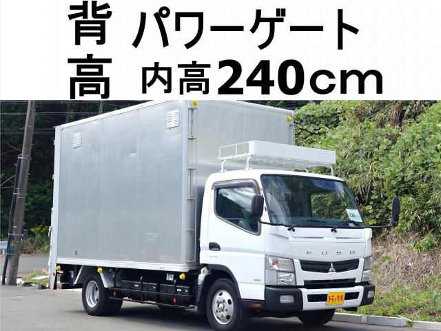 MITSUBISHI / CANTER