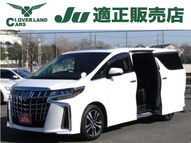 TOYOTA / ALPHARD