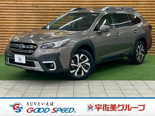 SUBARU / LEGACY OUTBACK