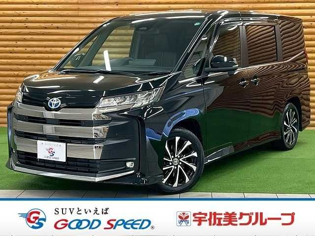 TOYOTA / NOAH HYBRID
