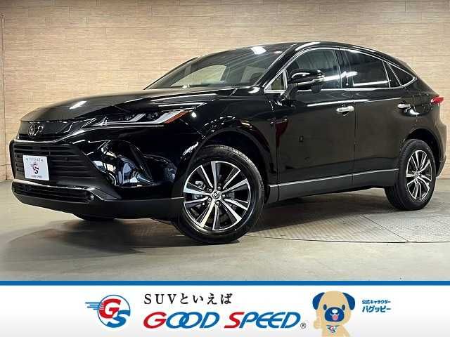 TOYOTA / HARRIER 2WD