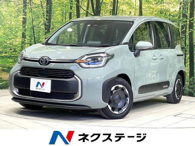 TOYOTA / SIENTA HYBRID