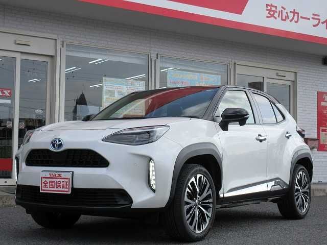TOYOTA / YARIS CROSS HYBRID