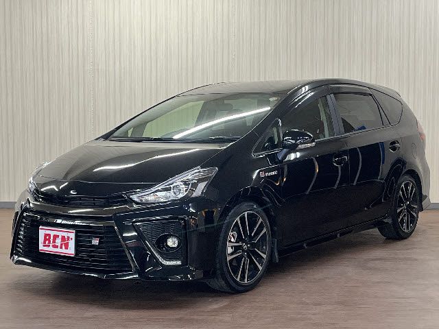 TOYOTA / PRIUS Alpha