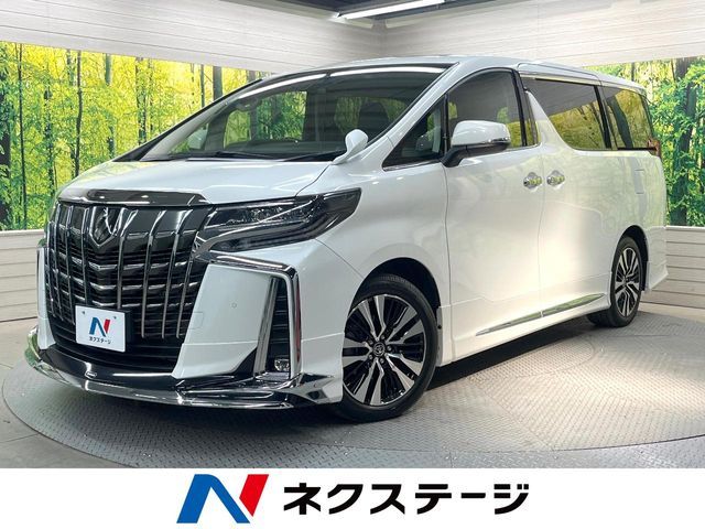 TOYOTA / ALPHARD