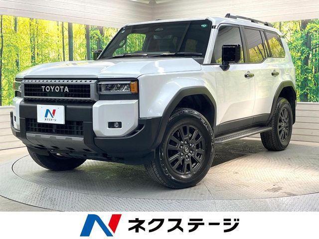 TOYOTA / LANDCRUISER 250