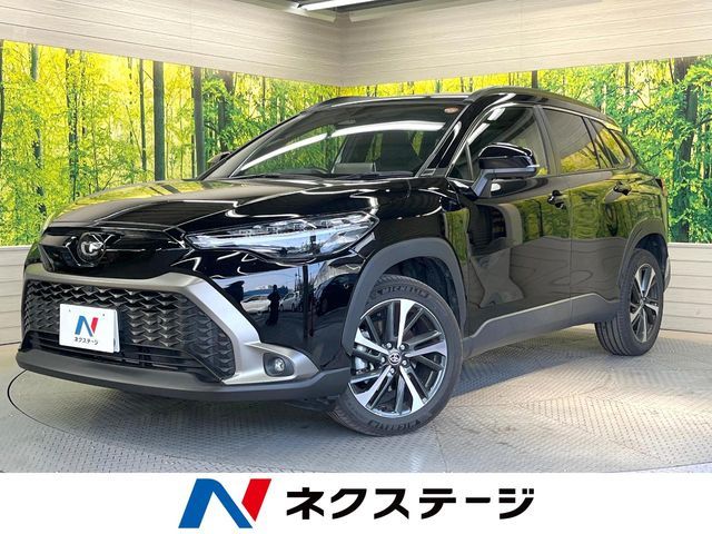 TOYOTA / COROLLA CROSS HYBRID