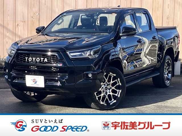 TOYOTA / HILUX 4WD
