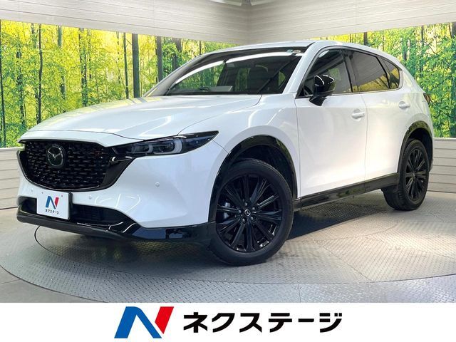 MAZDA / CX-5