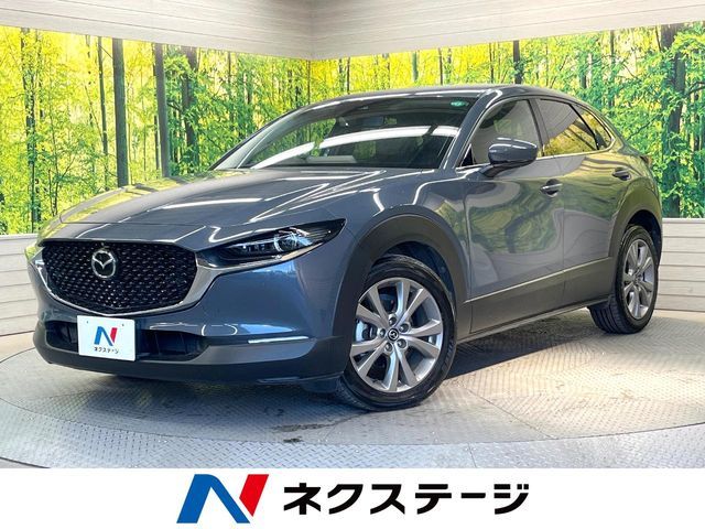 MAZDA / CX-30