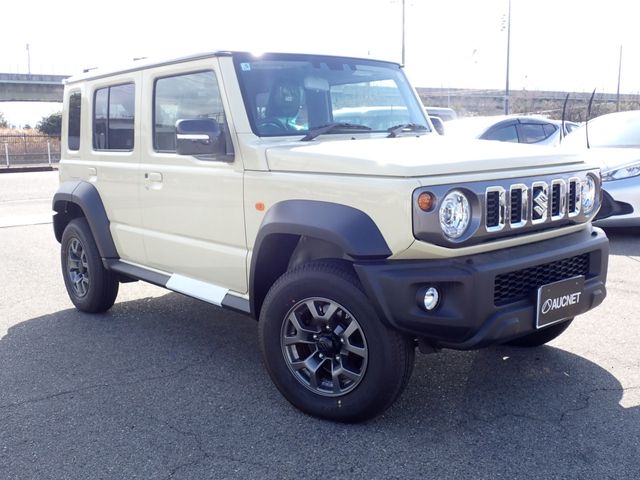 SUZUKI / JIMNY NOMADE
