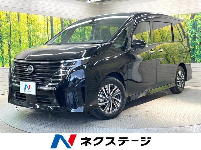 NISSAN / SERENA  WG
