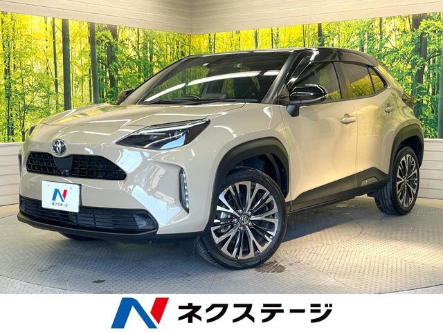 TOYOTA / YARIS CROSS