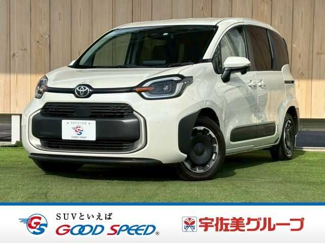 TOYOTA / SIENTA HYBRID